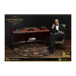 Beast Kingdom - Master Craft Vito Corleone - The Godfather