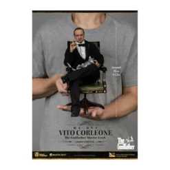 Beast Kingdom - Master Craft Vito Corleone - The Godfather