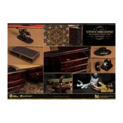 Beast Kingdom - Master Craft Vito Corleone - The Godfather