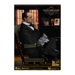 Beast Kingdom - Master Craft Vito Corleone - The Godfather