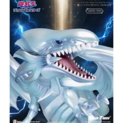 Beast Kingdom - Master Craft YU-GI-OH Duel Monsters - Dragon Blanc Aux Yeux Bleus