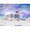 Beast Kingdom - Mini Egg Attack - Lilo & Stitch - Stitch Celebration Advent Calendar Figure Set (Cookie)