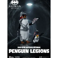 Beast Kingdom - Penguin Legions - Batman Returns Dynamic Action Heroes 1/9