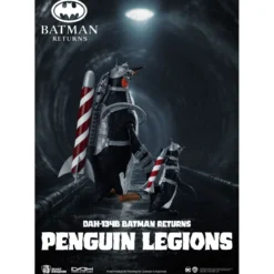Beast Kingdom - Penguin Legions - Batman Returns Dynamic Action Heroes 1/9