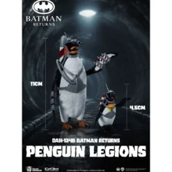 Beast Kingdom - Penguin Legions - Batman Returns Dynamic Action Heroes 1/9