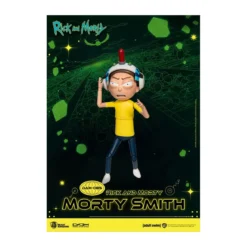 Beast Kingdom - Rick and Morty - Morty Smith Dynamic Action Heroes