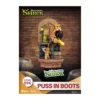 Beast Kingdom Shrek Diorama - Puss in Boots PVC D-Stage