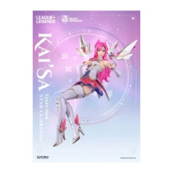 Beast Kingdom - Star Guardian Kai'Sa - 1/9 Dynamic Action Heroes LOL