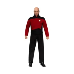 Beast Kingdom - Star Trek : Générations - Jean-Luc Picard Dynamic Action Heroes 1/9