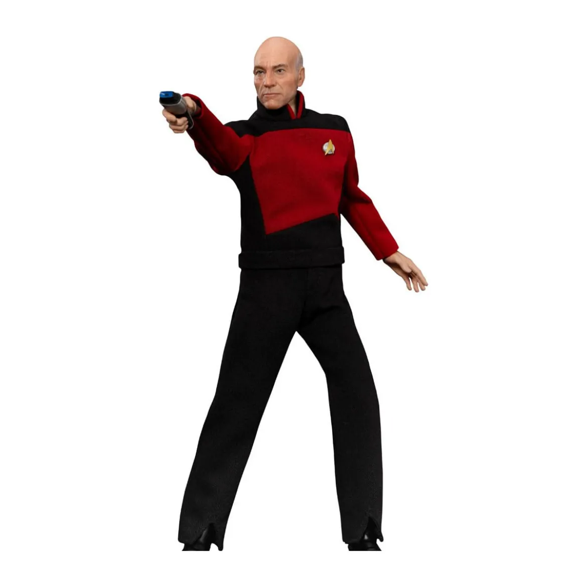 Beast Kingdom - Star Trek : Générations - Jean-Luc Picard Dynamic Action Heroes 1/9