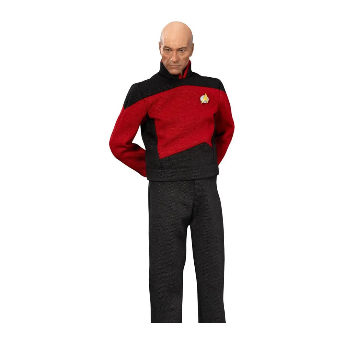 Beast Kingdom - Star Trek : Générations - Jean-Luc Picard Dynamic Action Heroes 1/9