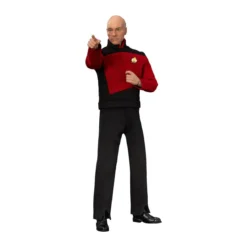 Beast Kingdom - Star Trek : Générations - Jean-Luc Picard Dynamic Action Heroes 1/9