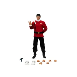 Beast Kingdom - Star Trek 2 : La Colère de Khan - Spock Dynamic Action Heroes 1/9