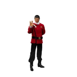 Beast Kingdom - Star Trek 2 : La Colère de Khan - Spock Dynamic Action Heroes 1/9