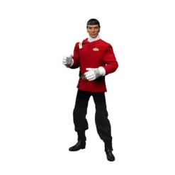 Beast Kingdom - Star Trek 2 : La Colère de Khan - Spock Dynamic Action Heroes 1/9
