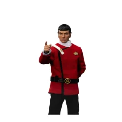 Beast Kingdom - Star Trek 2 : La Colère de Khan - Spock Dynamic Action Heroes 1/9