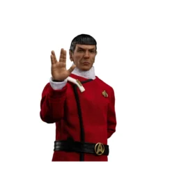 Beast Kingdom - Star Trek 2 : La Colère de Khan - Spock Dynamic Action Heroes 1/9