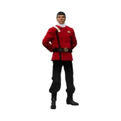 Beast Kingdom - Star Trek 2 : La Colère de Khan - Spock Dynamic Action Heroes 1/9