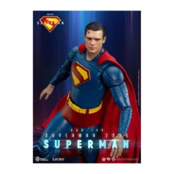 Beast Kingdom - Superman & Krypto - Dynamic Action Heroes 1/9