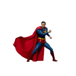 Beast Kingdom - Superman & Krypto - Dynamic Action Heroes 1/9