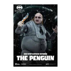 Beast Kingdom - The Penguin - Batman Returns Dynamic Action Heroes 1/9