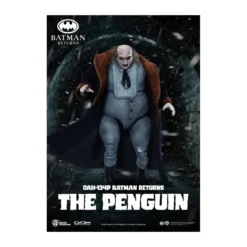 Beast Kingdom - The Penguin - Batman Returns Dynamic Action Heroes 1/9