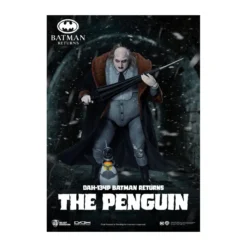 Beast Kingdom - The Penguin - Batman Returns Dynamic Action Heroes 1/9