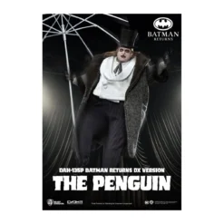 Beast Kingdom - The Penguin DX - Batman Returns Dynamic Action Heroes 1/9