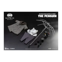 Beast Kingdom - The Penguin DX - Batman Returns Dynamic Action Heroes 1/9