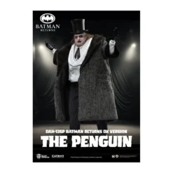 Beast Kingdom - The Penguin DX - Batman Returns Dynamic Action Heroes 1/9