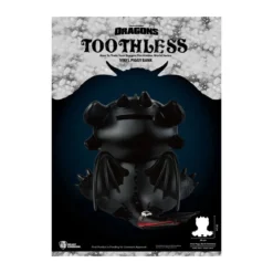 Beast Kingdom Tirelire geante Toothless Crocmou - How to train your Dragon
