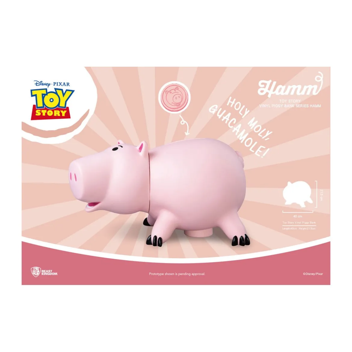 Beast Kingdom Tirelire geante Toy Story - Bayonne - Hamm