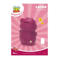 Beast Kingdom Tirelire geante Toy Story 3 - Lotso