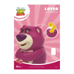 Beast Kingdom Tirelire geante Toy Story 3 - Lotso