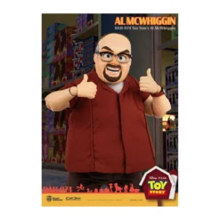 Beast Kingdom - Toy Story 2 Al Mcwhiggn - figurine Dynamic Action Heroes 1/9