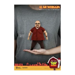 Beast Kingdom - Toy Story 2 Al Mcwhiggn - figurine Dynamic Action Heroes 1/9