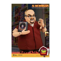 Beast Kingdom - Toy Story 2 Al Mcwhiggn - figurine Dynamic Action Heroes 1/9