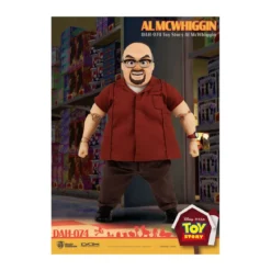 Beast Kingdom - Toy Story 2 Al Mcwhiggn - figurine Dynamic Action Heroes 1/9