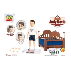 Beast Kingdom - Toy Story Andy Davis Deluxe Version - Dynamic Action Heroes 1/9