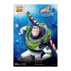Beast Kingdom - Toy Story Buzz Lightyear - figurine Dynamic Action Heroes 1/9