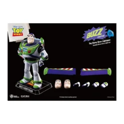 Beast Kingdom - Toy Story Buzz Lightyear - figurine Dynamic Action Heroes 1/9
