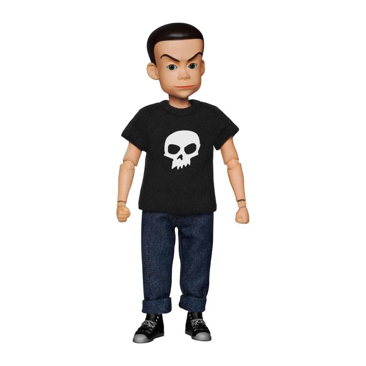 Beast Kingdom - Toy Story Sid Phillips Deluxe Version - Dynamic Action Heroes 1/9