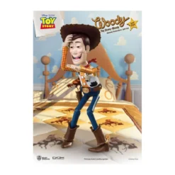 Beast Kingdom - Toy Story Woody - figurine Dynamic Action Heroes 1/9