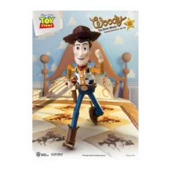 Beast Kingdom - Toy Story Woody - figurine Dynamic Action Heroes 1/9