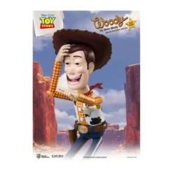 Beast Kingdom - Toy Story Woody - figurine Dynamic Action Heroes 1/9
