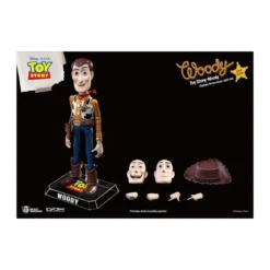 Beast Kingdom - Toy Story Woody - figurine Dynamic Action Heroes 1/9