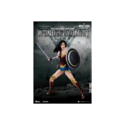 Beast Kingdom - Wonder Woman Justice League - figurine Dynamic Action Heroes 1/9