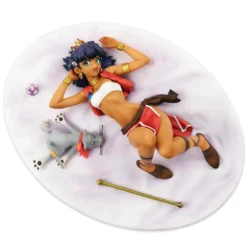 Belfine - Nadia TV broadcasting 30 years model 1/7 - Nadia et le Secret de l'Eau Bleue