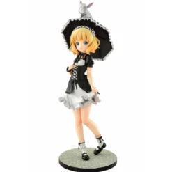 Belfine - Syaro Kirima Gothic Lolita Ver. - "Is the order a rabbit? BLOOM!"
