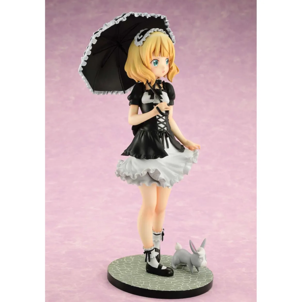 Belfine - Syaro Kirima Gothic Lolita Ver. - "Is the order a rabbit? BLOOM!"
